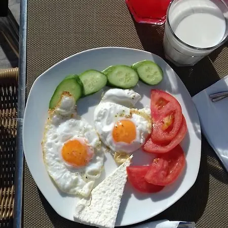 British Отель Химара