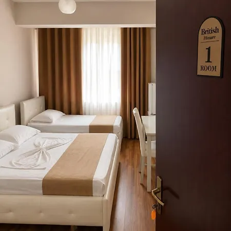 British Otel Himarë